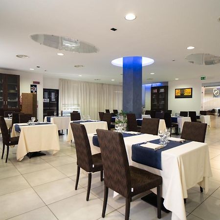 Hotel Insteia Polla Eksteriør billede