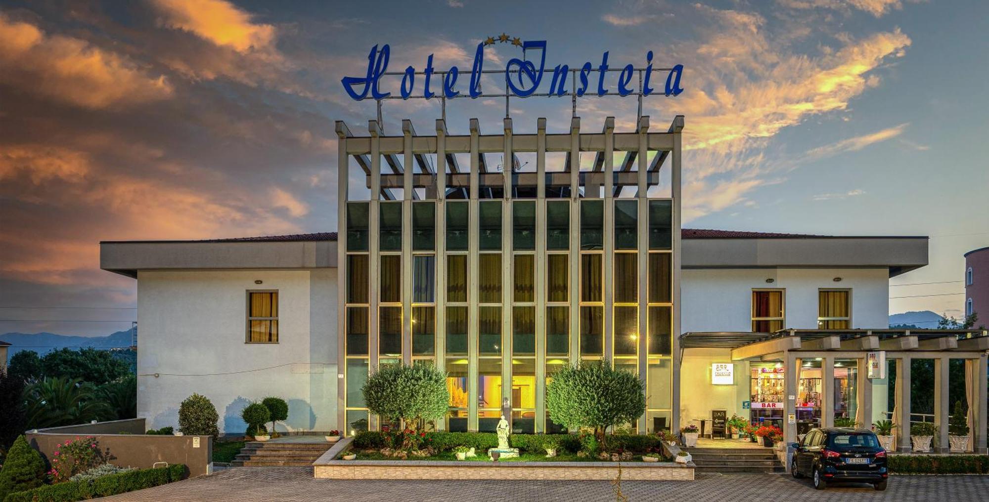 Hotel Insteia Polla Eksteriør billede