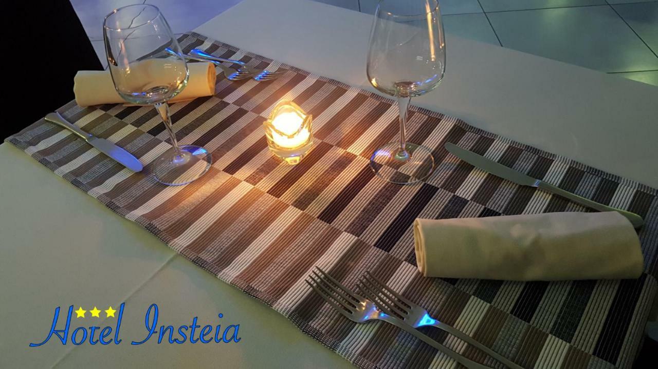Hotel Insteia Polla Eksteriør billede