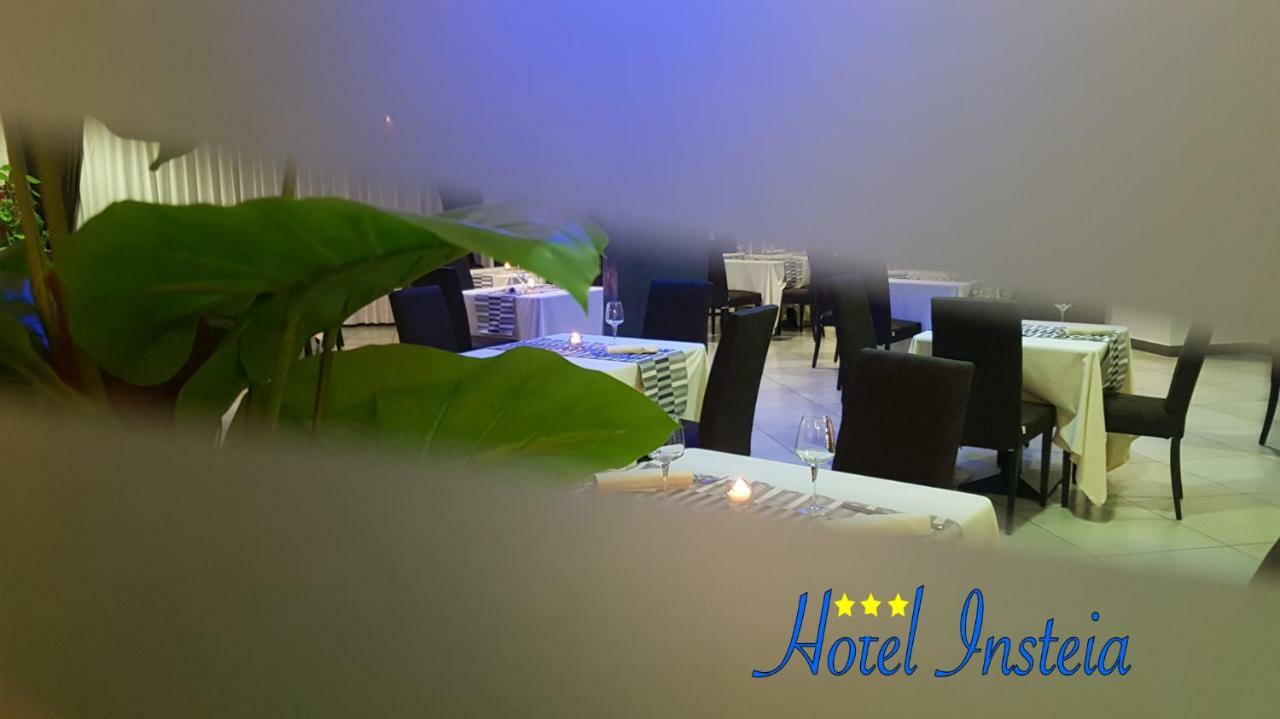 Hotel Insteia Polla Eksteriør billede